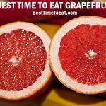 best time to eat grapefruit