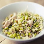 best time to eat sprouts