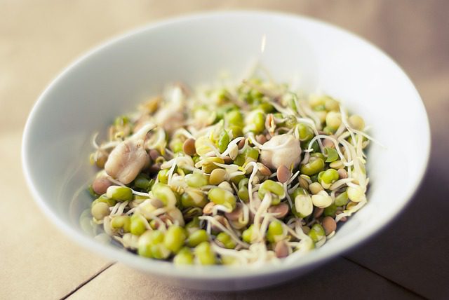 best time to eat sprouts