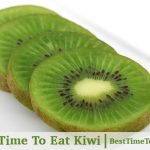 best time to eat kiwi
