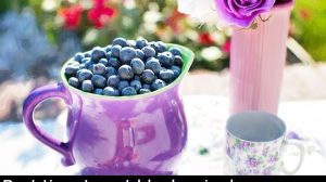 best time to eat blueberries