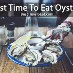 best time to eat oysters