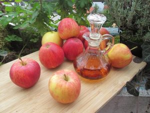 best time to drink apple cider vinegar