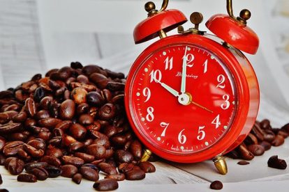 best time to drink coffee