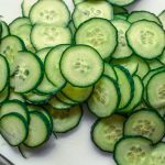 best time to eat cucumber