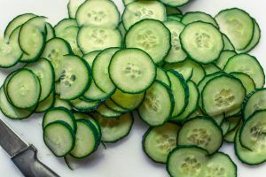 best time to eat cucumber