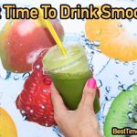 best time to drink smoothie
