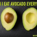 eating avocado everyday