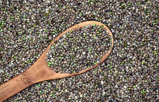 best time to eat hemp seeds