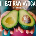can i eat raw avocado