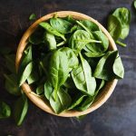 best time to eat spinach