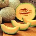 best time to eat muskmelon