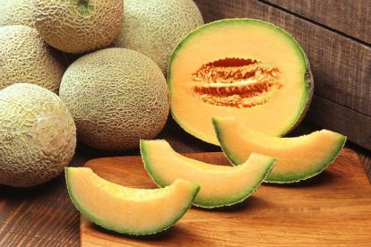best time to eat muskmelon