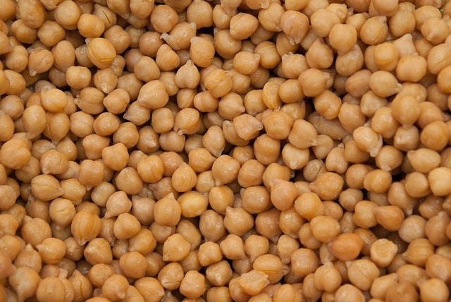 best time to eat chickpeas