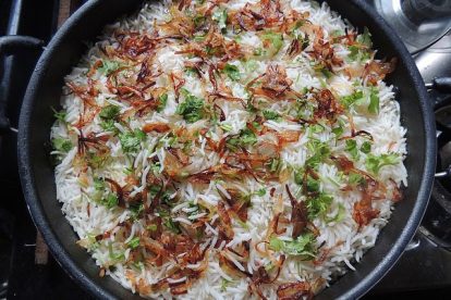Can You Reheat Rice?