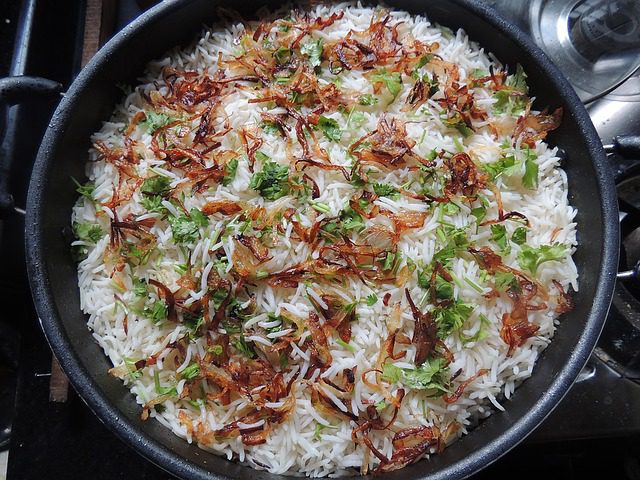 Can You Reheat Rice?