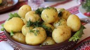 Can a diabetic eat potatoes?